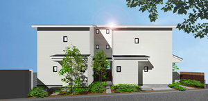 Courtyard Kitamagome